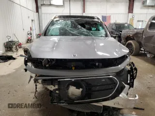 2022 Mercedes-Benz EQB 350 z VIN W1N9M1DB0NN006025, wystawiony jako Copart lot #86751794 z przebiegiem 5 513 mil mil oraz Szkoda całkowita • Salvage title. Historia ofert i sprzedaży dostępna na DreamBid. Obrazek 5.