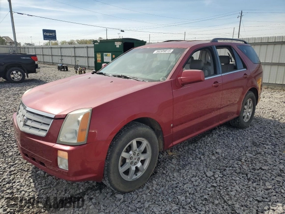 2009 Cadillac SRX RWD z VIN 1GYEE637790145952, wystawiony jako Copart lot #50309815 z przebiegiem 130 858 mil mil oraz Szkoda całkowita • Salvage title. Historia ofert i sprzedaży dostępna na DreamBid. Obrazek 1.