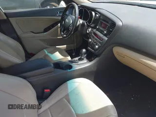 2013 Kia Optima EX с VIN 5XXGN4A79DG238419, выставлен на аукционе IAAI как лот 42484571 с пробегом 168 844 миль миль и . История ставок и продаж доступна на DreamBid. Изображение 5.