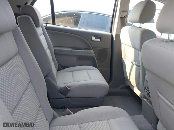 2006 Ford Freestyle SEL with VIN 1FMZK02176GA09555, listed as a IAAI auction lot 41672668 with NaN miles. Bid and sale history available at carsss.com. Image 8.