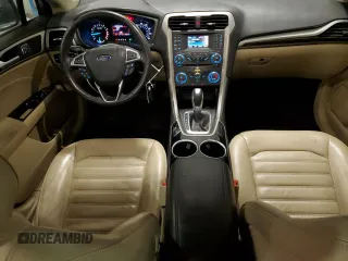 2013 Ford Fusion SE with VIN 3FA6P0H92DR220003, listed as a Copart auction lot 56728095 with 91,597 mi miles and Salvage title. Bid and sale history available at DreamBid. Image 8.