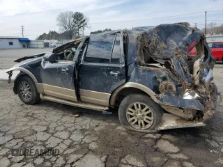 2011 Ford Expedition XLT z VIN 1FMJU1J53BEF02687, wystawiony jako Copart lot #45021695 z przebiegiem Nie podano mil oraz Szkoda całkowita • Salvage title. Historia ofert i sprzedaży dostępna na DreamBid. Obrazek 2.