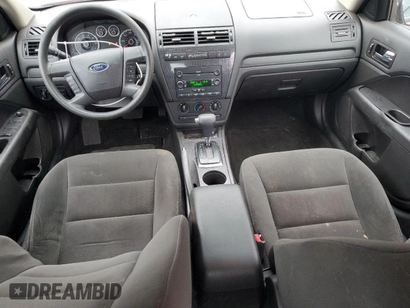 2007 Ford Fusion SE with VIN 3FAHP07147R157818, listed as a Copart auction lot 49644685 with 130,117 mi miles and Salvage Title. Bid and sale history available at DreamBid. Image 8.