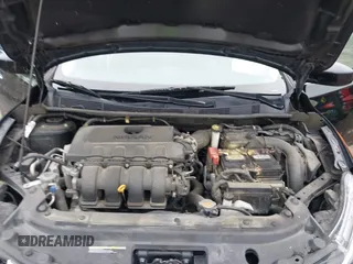 2019 Nissan Sentra SV z VIN 3N1AB7AP6KY416200, wystawiony jako IAAI lot #42264667 z przebiegiem 105 066 mil mil oraz . Historia ofert i sprzedaży dostępna na DreamBid. Obrazek 10.