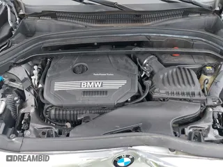 2022 BMW X2 sDrive28i with VIN WBXYH9C09N5T71828, listed as a IAAI auction lot 40536245 with 36,012 mi miles. Bid and sale history available at carsss.com. Image 10.
