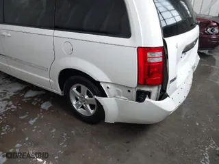 2008 Dodge Grand Caravan SXT with VIN 1D8HN54P48B146508, listed as a IAAI auction lot 41868744 with 169,698 mi miles. Bid and sale history available at carsss.com. Image 18.