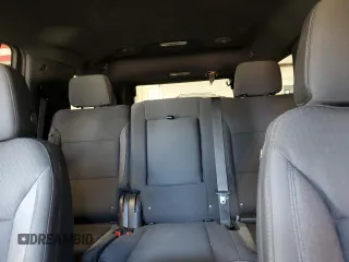 2023 Chevrolet Tahoe LS z VIN 1GNSKMKD7PR507243, wystawiony jako Copart lot #69974614 z przebiegiem 20 191 mil mil oraz Szkoda całkowita • Salvage title. Historia ofert i sprzedaży dostępna na DreamBid. Obrazek 10.