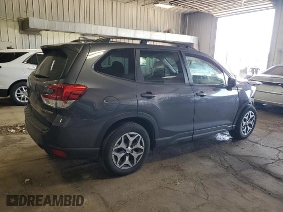 2020 Subaru Forester Premium с VIN JF2SKAJC3LH548549, выставлен на аукционе Copart как лот 60984865 с пробегом 67 977 миль миль и На запчасти • Non repairable. История ставок и продаж доступна на DreamBid. Изображение 3.
