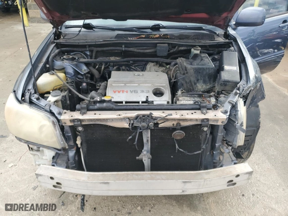 2006 Toyota Highlander with VIN JTEGP21A760125255, listed as a Copart auction lot 78737534 with 0 mi miles and Salvage Title. Bid and sale history available at carsss.com. Image 13.