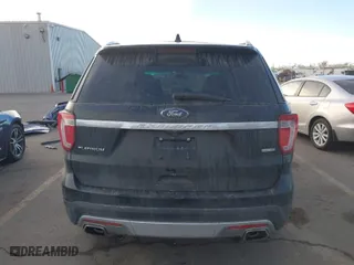 2016 Ford Explorer Platinum with VIN 1FM5K8HT6GGC33858, listed as a IAAI auction lot 41504139 with 133,811 mi miles. Bid and sale history available at carsss.com. Image 16.