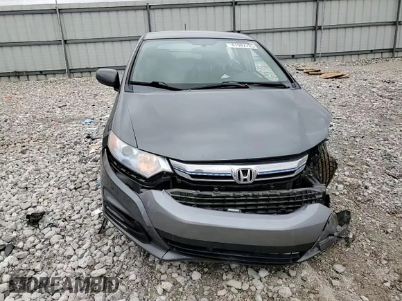 2012 Honda Insight LX with VIN JHMZE2H50CS003217, listed as a Copart auction lot 47982725 with 168,382 mi miles and Salvage title. Bid and sale history available at DreamBid. Image 10.
