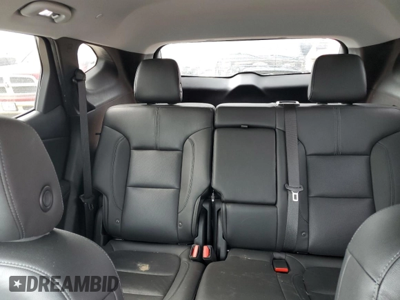 2019 Chevrolet Blazer z VIN 3GNKBDRS2KS600021, wystawiony jako Copart lot #48367715 z przebiegiem 118 879 mil mil oraz Szkoda całkowita • Salvage title. Historia ofert i sprzedaży dostępna na DreamBid. Obrazek 10.
