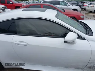 2016 Lexus RC 200t F Sport с VIN JTHHA5BC2G5003062, выставлен на аукционе IAAI как лот 42203917 с пробегом 162 588 миль миль и . История ставок и продаж доступна на DreamBid. Изображение 14.