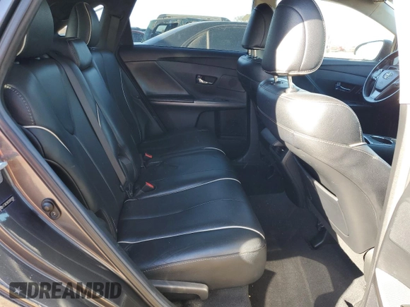 2013 Toyota Venza LE with VIN 4T3BK3BB3DU091009, listed as a Copart auction lot 83628344 with 116,378 mi miles and Salvage Title. Bid and sale history available at DreamBid. Image 11.