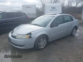 2004 Saturn ION ION 2 z VIN 1G8AJ52F64Z188082, wystawiony jako IAAI lot #41118031 z przebiegiem 103 651 mil mil oraz . Historia ofert i sprzedaży dostępna na DreamBid. Obrazek 2.