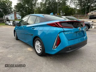 2022 Toyota Prius LE z VIN JTDKAMFP7N3203457, wystawiony jako Copart lot #61150325 z przebiegiem 164 311 mil mil oraz Czysty tytuł • Clean title. Historia ofert i sprzedaży dostępna na DreamBid. Obrazek 2.