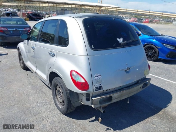 2006 Chrysler PT Cruiser Touring with VIN 3A4FY58B36T316407, listed as a IAAI auction lot 41987617 with 106,121 mi miles. Bid and sale history available at carsss.com. Image 3.