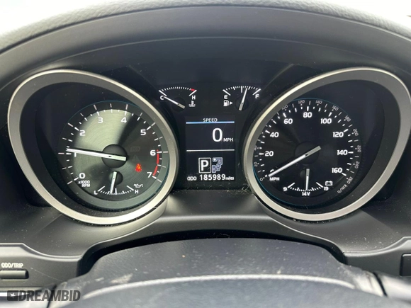 2013 Toyota Land Cruiser with VIN JTMHY7AJXD4017124, listed as a Copart auction lot 79213994 with 185,989 mi miles and Clean Title. Bid and sale history available at carsss.com. Image 7.