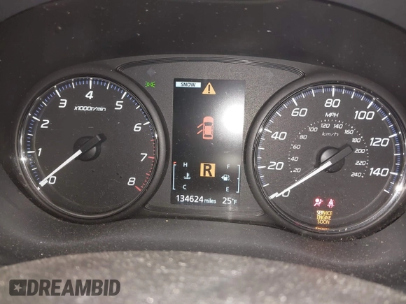2016 Mitsubishi Outlander SE с VIN JA4AZ3A30GZ044195, выставлен на аукционе IAAI как лот 41517908 с пробегом 134 624 миль миль и . История ставок и продаж доступна на DreamBid. Изображение 7.