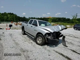 2013 Ram 1500 Tradesman z VIN 1C6RR7ST5DS710722, wystawiony jako Copart lot #58982445 z przebiegiem 141 919 mil mil oraz Szkoda całkowita • Salvage title. Historia ofert i sprzedaży dostępna na DreamBid. Obrazek 13.