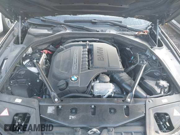 2016 BMW 5 Series 535i with VIN WBA5B1C58GG129938, listed as a IAAI auction lot 41492467 with 57,236 mi miles and . Bid and sale history available at DreamBid. Image 10.