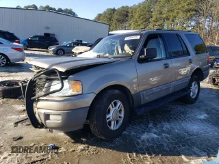2003 Ford Expedition Special Service with VIN 1FMPU15L83LC22327, listed as a Copart auction lot 41365255 with 227,215 mi miles and Salvage Title. Bid and sale history available at carsss.com. Image 1.