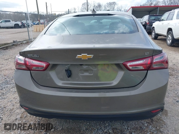 2020 Chevrolet Malibu LT with VIN 1G1ZD5ST4LF065685, listed as a IAAI auction lot 41495186 with Not Provided miles and . Bid and sale history available at carsss.com. Image 16.