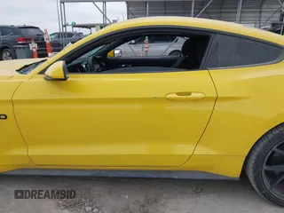 2017 Ford Mustang GT with VIN 1FA6P8CF9H5213425, listed as a IAAI auction lot 41713133 with 66,457 mi miles and . Bid and sale history available at DreamBid. Image 15.
