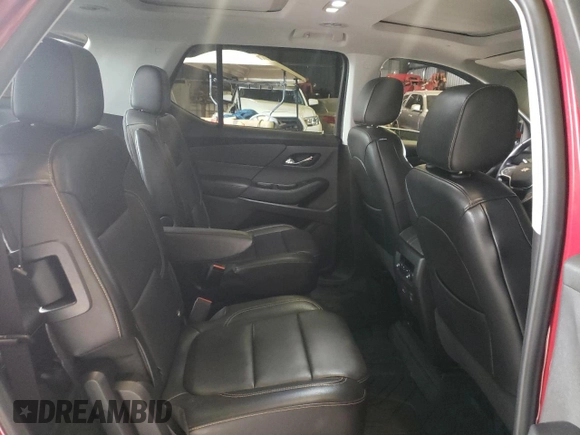2019 Chevrolet Traverse RS with VIN 1GNEVJKW0KJ129049, listed as a Copart auction lot 88664085 with 102,750 mi miles and Clean Title. Bid and sale history available at carsss.com. Image 11.