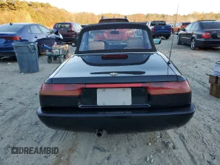 1991 Alfa Romeo Spider z VIN ZARBB32G1M6007546, wystawiony jako Copart lot #79666614 z przebiegiem 72 567 mil mil oraz Czysty tytuł • Clean title. Historia ofert i sprzedaży dostępna na DreamBid. Obrazek 6.