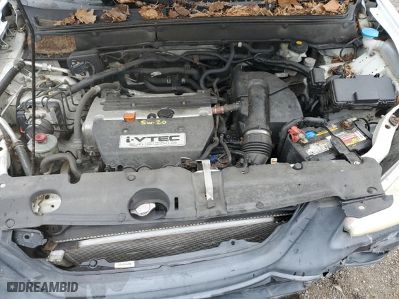 2005 Honda CR-V EX with VIN SHSRD77875U341445, listed as a Copart auction lot 64521324 with 258,882 mi miles and Salvage Title. Bid and sale history available at carsss.com. Image 12.