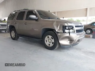 2012 Chevrolet Tahoe LT с VIN 1GNSCBE05CR132201, выставлен на аукционе IAAI как лот 42671016 с пробегом 219 625 миль миль и . История ставок и продаж доступна на DreamBid. Изображение 1.