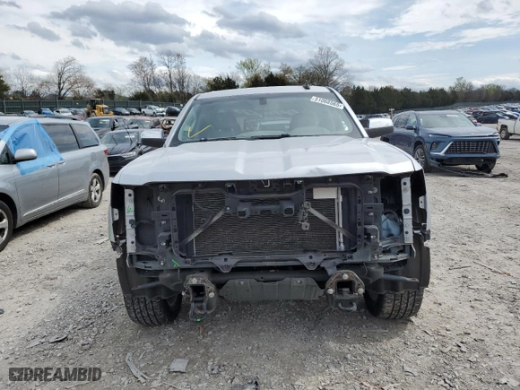 2015 Chevrolet Silverado 1500 Work Truck with VIN 1GCVKPEC8FZ293775, listed as a Copart auction lot 51068565 with 97,252 mi miles and Salvage Title. Bid and sale history available at carsss.com. Image 5.