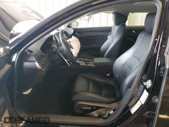 2018 Honda Accord EX-L z VIN 1HGCV1F5XJA156860, wystawiony jako Copart lot #55927115 z przebiegiem 69 497 mil mil oraz Szkoda całkowita • Salvage title. Historia ofert i sprzedaży dostępna na DreamBid. Obrazek 7.