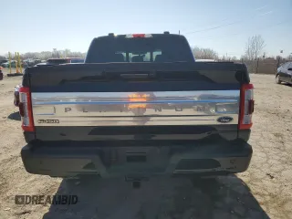 2022 Ford F-150 XL с VIN 1FTFW1ED5NFB06202, выставлен на аукционе Copart как лот 47926055 с пробегом Не указан миль и Списание • Salvage title. История ставок и продаж доступна на DreamBid. Изображение 6.