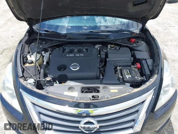 2013 Nissan Altima SL z VIN 1N4BL3AP1DC117237, wystawiony jako IAAI lot #42250551 z przebiegiem Nie podano mil oraz . Historia ofert i sprzedaży dostępna na DreamBid. Obrazek 10.