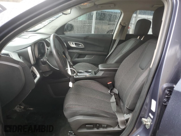 2014 Chevrolet Equinox LT with VIN 2GNFLFEK6E6308035, listed as a Copart auction lot 41829775 with 93,138 mi miles and Salvage Title. Bid and sale history available at DreamBid. Image 7.