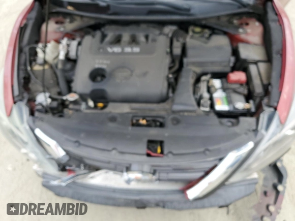 2016 Nissan Altima SL with VIN 1N4BL3AP0GC116228, listed as a Copart auction lot 50741125 with 129,034 mi miles and Salvage title. Bid and sale history available at DreamBid. Image 11.