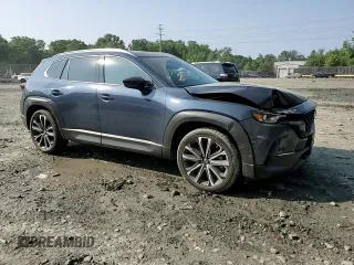 2023 Mazda CX-50 S Premium Plus with VIN 7MMVABEM0PN117875, listed as a Copart auction lot 59443705 with 40,946 mi miles and Salvage title. Bid and sale history available at DreamBid. Image 14.