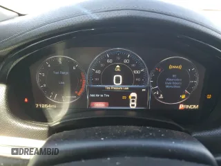 2014 Cadillac XTS Premium z VIN 2G61P5S35E9313677, wystawiony jako Copart lot #50205465 z przebiegiem 71 264 mil mil oraz Szkoda całkowita • Salvage title. Historia ofert i sprzedaży dostępna na DreamBid. Obrazek 9.