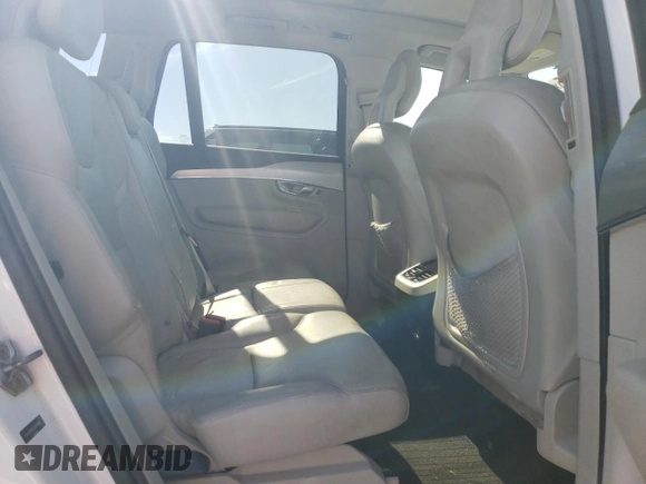 2017 Volvo XC90 Momentum with VIN YV4A22PK2H1179825, listed as a Copart auction lot 49439875 with 76,810 mi miles and Salvage Title. Bid and sale history available at DreamBid. Image 11.