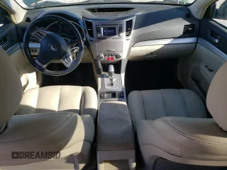 2014 Subaru Outback Premium with VIN 4S4BRBCC1E3222824, listed as a Copart auction lot 46553755 with 132,792 mi miles and Salvage Title. Bid and sale history available at DreamBid. Image 8.