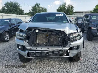 2022 Toyota Tacoma SR5 with VIN 3TMDZ5BN5NM126114, listed as a Copart auction lot 62710845 with 35,000 mi miles and Salvage title. Bid and sale history available at DreamBid. Image 5.