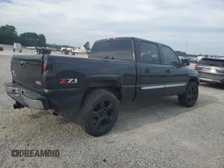 2004 GMC Sierra 1500 SLT z VIN 2GTEK13TX41346384, wystawiony jako Copart lot #72956314 z przebiegiem Nie podano mil oraz Szkoda całkowita • Salvage title. Historia ofert i sprzedaży dostępna na DreamBid. Obrazek 3.