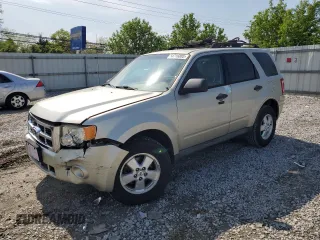 2010 Ford Escape XLT с VIN 1FMCU0D75AKD00322, выставлен на аукционе Copart как лот 54716805 с пробегом 148 357 миль миль и Списание • Salvage title. История ставок и продаж доступна на DreamBid. Изображение 1.