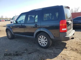 2008 Land Rover LR3 SE with VIN SALAE25488A463516, listed as a Copart auction lot 51660665 with 200,060 mi miles and Clean Title. Bid and sale history available at carsss.com. Image 2.