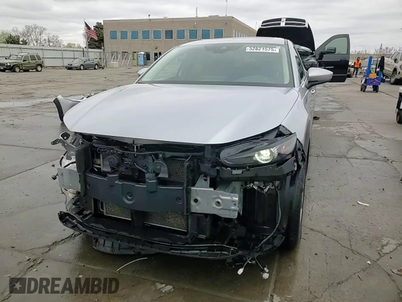 2021 Mazda CX-30 Preferred с VIN 3MVDMBCL5MM248575, выставлен на аукционе Copart как лот 52821575 с пробегом 47 364 миль миль и Списание • Salvage title. История ставок и продаж доступна на DreamBid. Изображение 15.