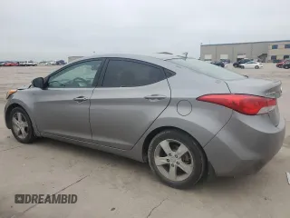 2013 Hyundai Elantra GLS с VIN KMHDH4AE7DU772386, выставлен на аукционе Copart как лот 54368795 с пробегом 150 436 миль миль и Списание • Salvage title. История ставок и продаж доступна на DreamBid. Изображение 2.