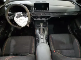 2024 Honda HR-V Sport with VIN 3CZRZ2H54RM774118, listed as a Copart auction lot 43712525 with 8,489 mi miles and Salvage Title. Bid and sale history available at carsss.com. Image 8.