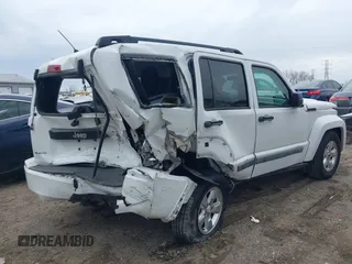 2012 Jeep Liberty Sport with VIN 1C4PJMAKXCW100451, listed as a IAAI auction lot 41987230 with 83,904 mi miles and . Bid and sale history available at DreamBid. Image 6.